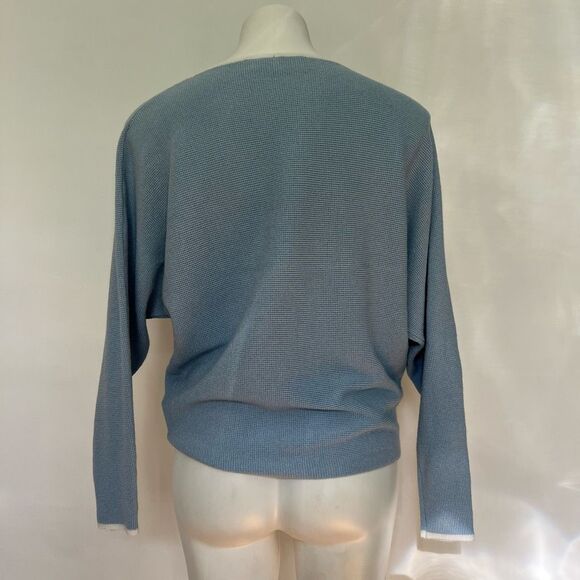 Cyrus drop shoulder  sweater - Picture 3 of 7